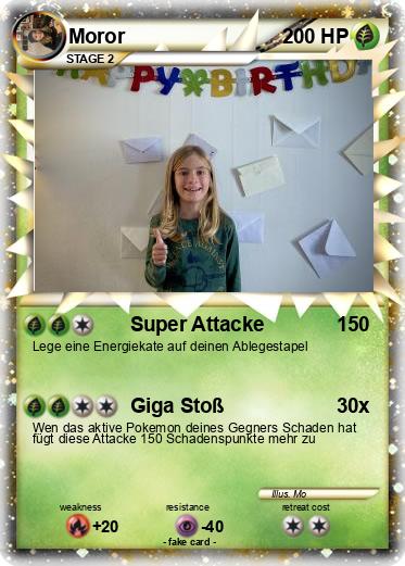 Pokemon Moror