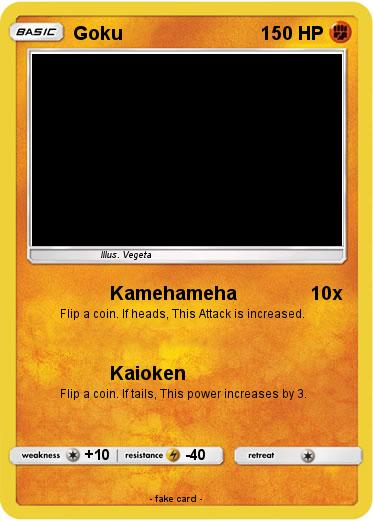 Pokemon Goku