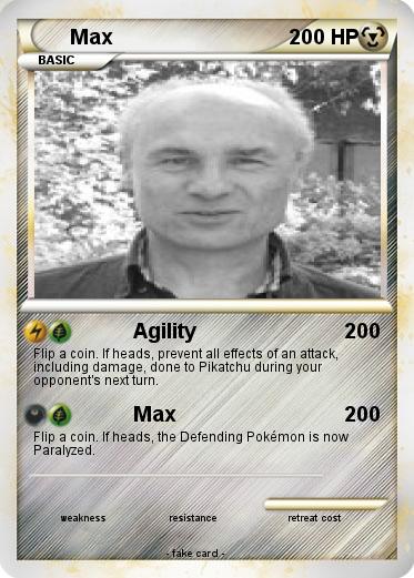 Pokemon Max