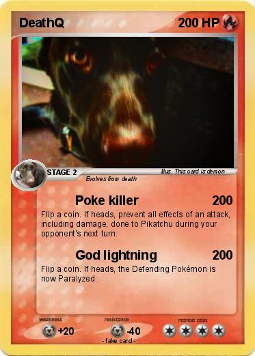 Pokemon DeathQ