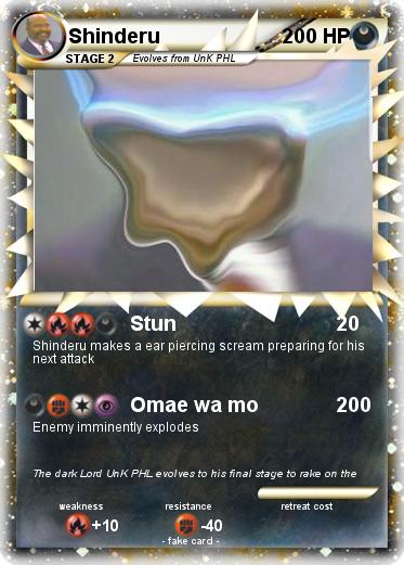 Pokemon Shinderu