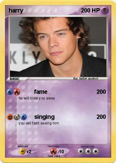 Pokemon harry