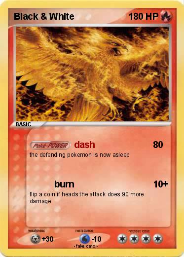 Pokemon Black & White