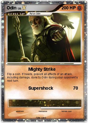 Pokemon Odin