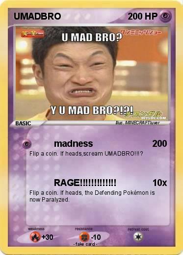 Pokemon UMADBRO