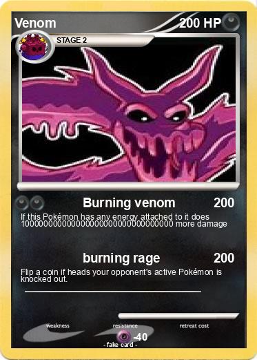 Pokemon Venom