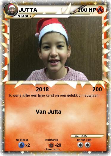 Pokemon JUTTA