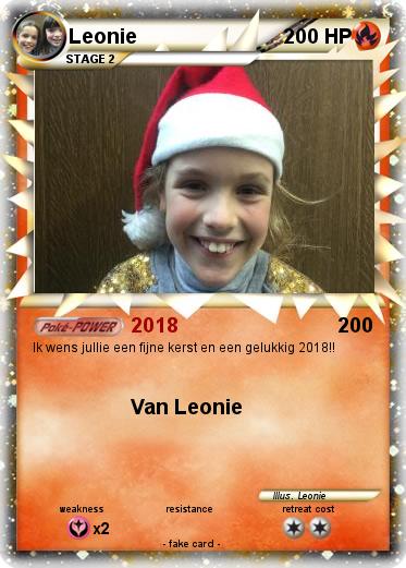 Pokemon Leonie