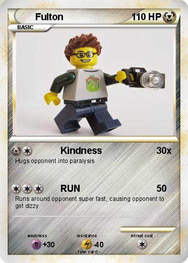 Pokemon Fulton