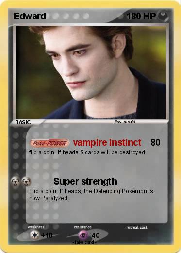 Pokemon Edward