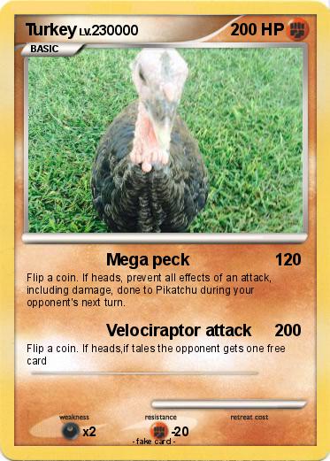 Pokemon Turkey