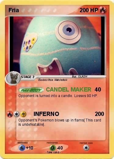 Pokemon Fria