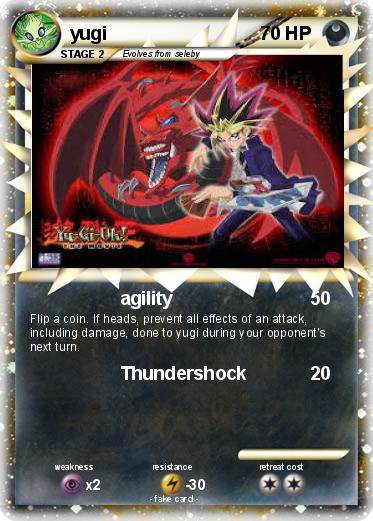 Pokemon yugi