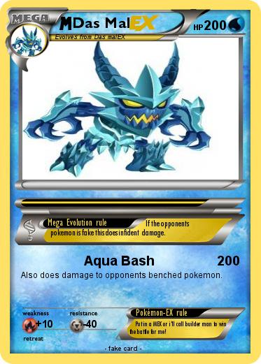 Pokemon Das Mal