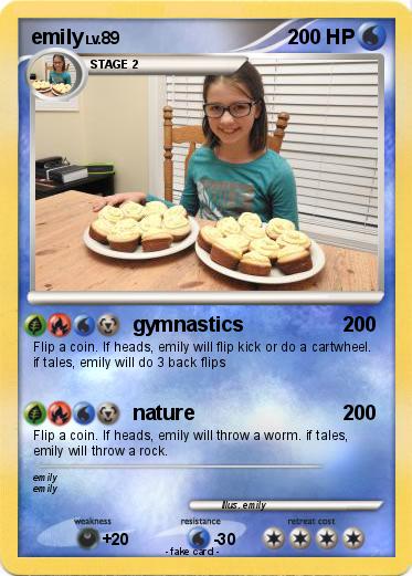 Pokemon emily