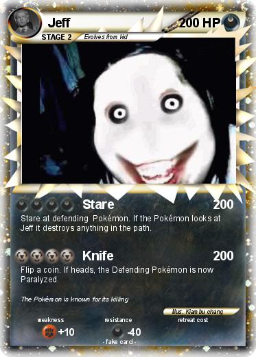 Pokemon Jeff