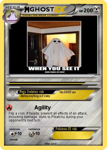 Pokemon GHOST