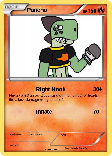 Pokemon Pancho