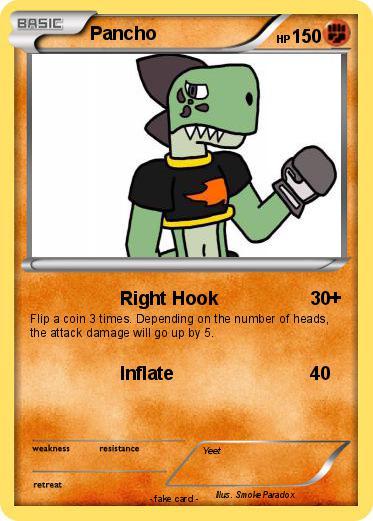 Pokemon Pancho