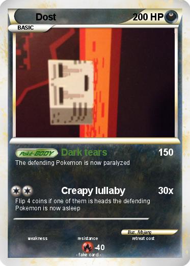 Pokemon Dost