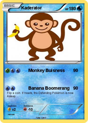 Pokemon Kaderator
