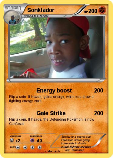 Pokemon Sonklador