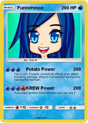 Pokemon Funnehmon