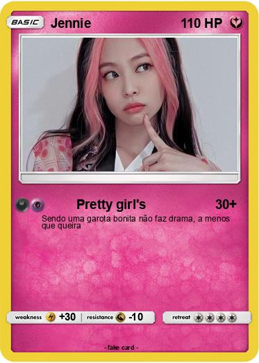Pokemon Jennie