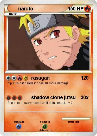 Pokemon naruto