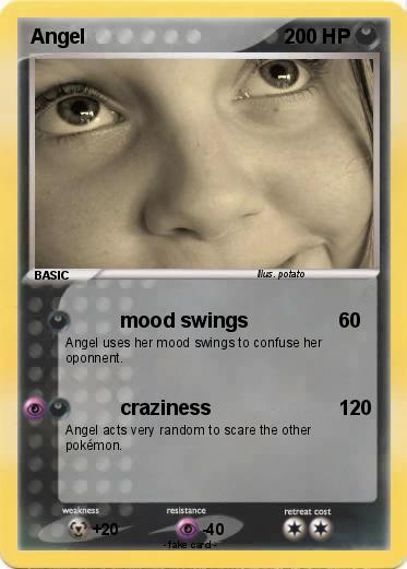 Pokemon Angel