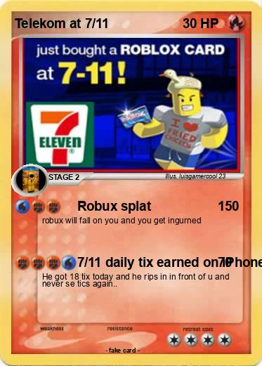 Pokemon Telekom at 7/11
