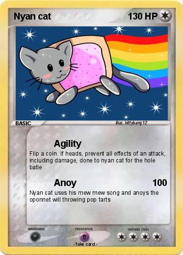 Pokemon Nyan cat
