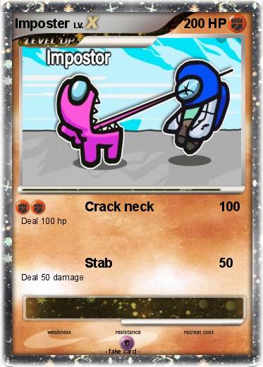 Pokemon Imposter