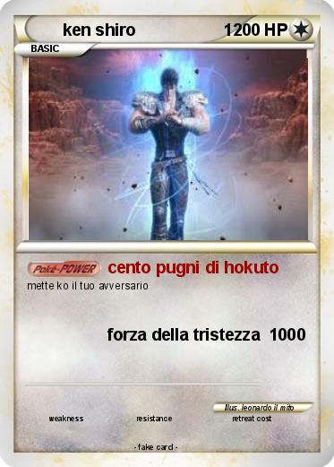 Pokemon ken shiro                   1