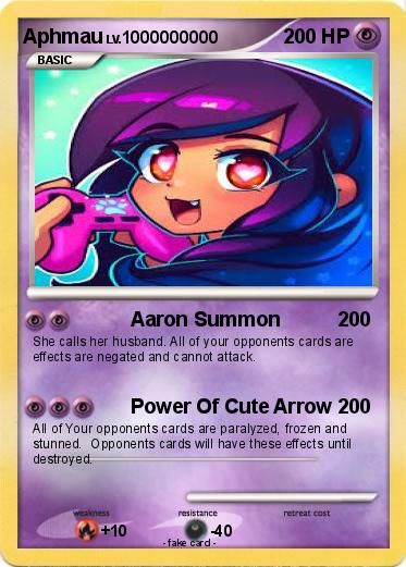 Pokemon Aphmau