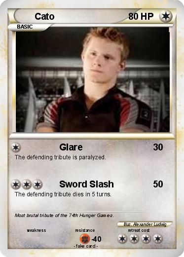 Pokemon Cato