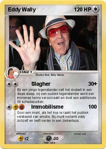 Pokemon Eddy Wally