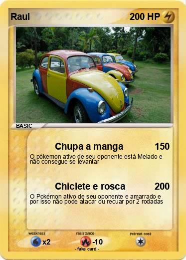 Pokemon Raul