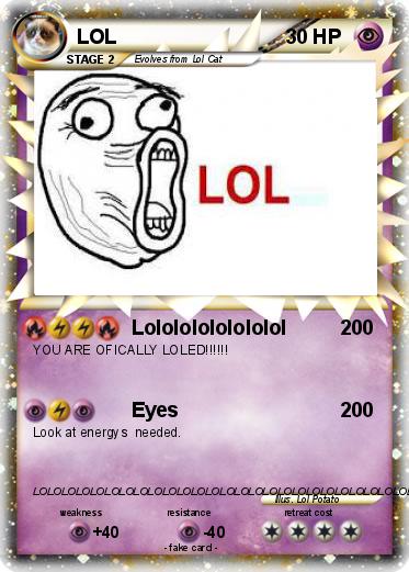 Pokemon LOL