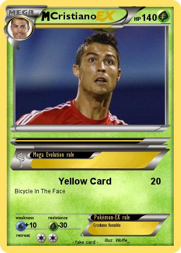 Pokemon Cristiano