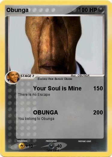 Pokemon Obunga