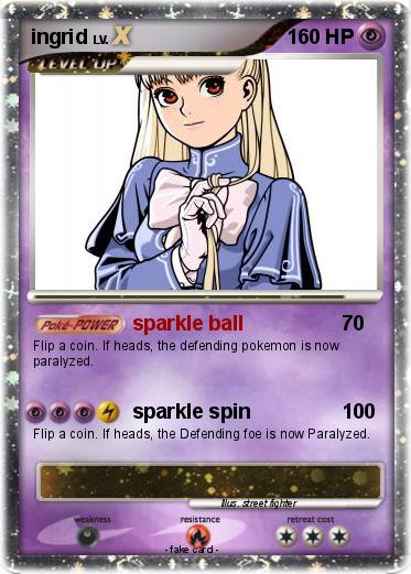 Pokemon ingrid