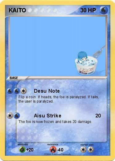 Pokemon KAITO