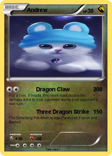 Pokemon Andrew
