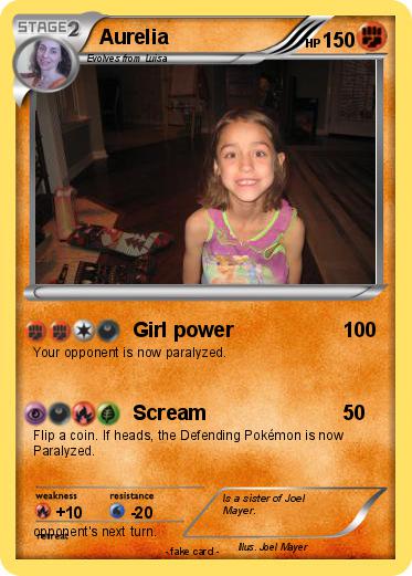 Pokemon Aurelia