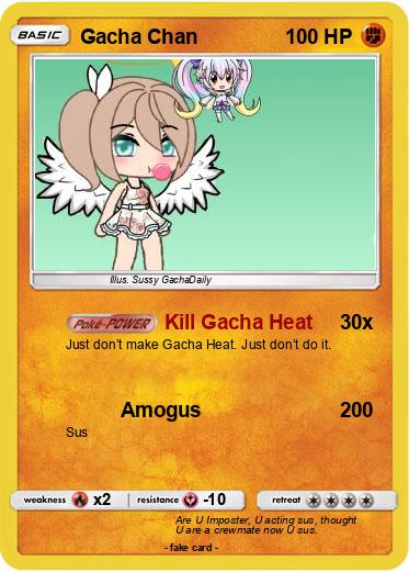 Pokemon Gacha Chan Pokemon Gacha Chan