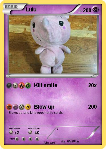 Pokemon Lulu