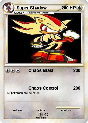 Pokemon Super Shadow