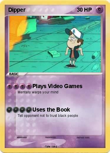 Pokemon Dipper