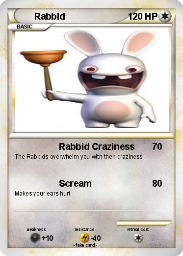 Pokemon Rabbid